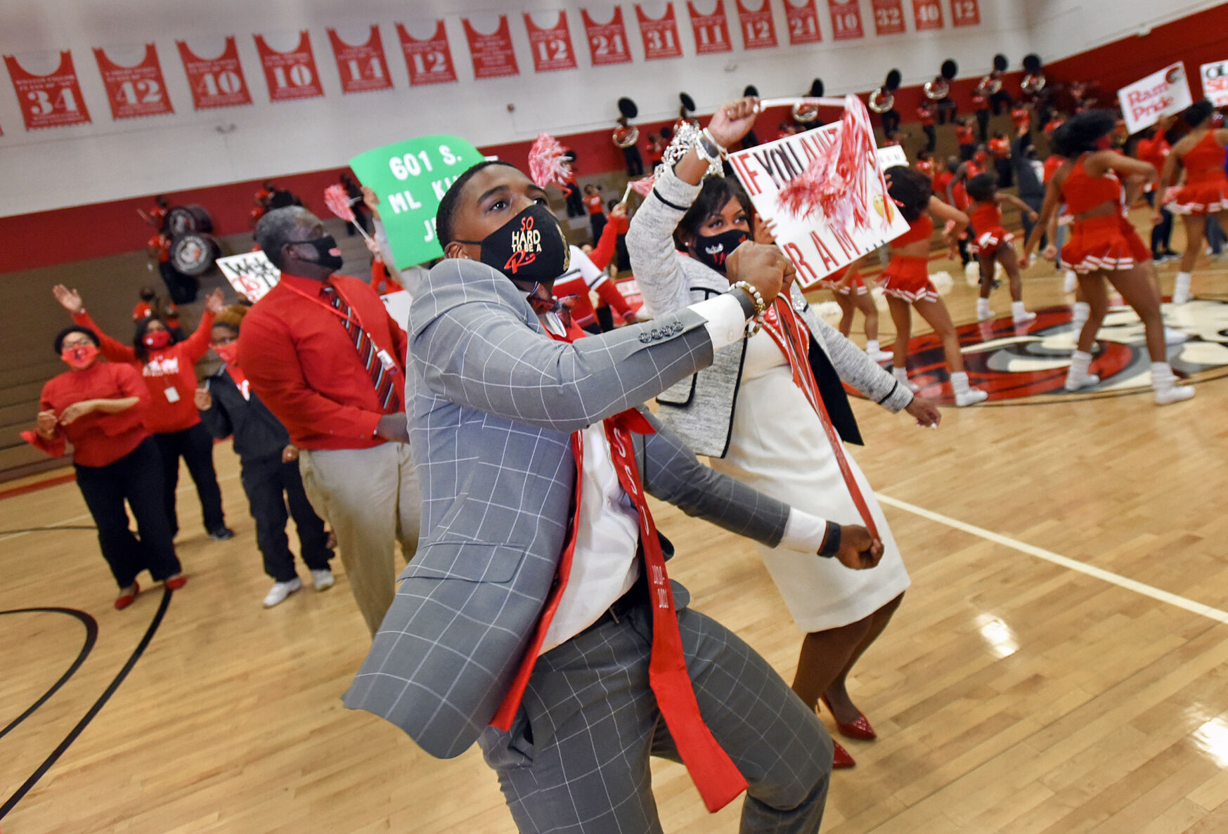 Stephen A. Smith First Take WSSU